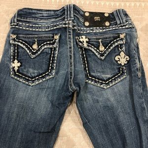 Miss me jeans size 27 from Buckle